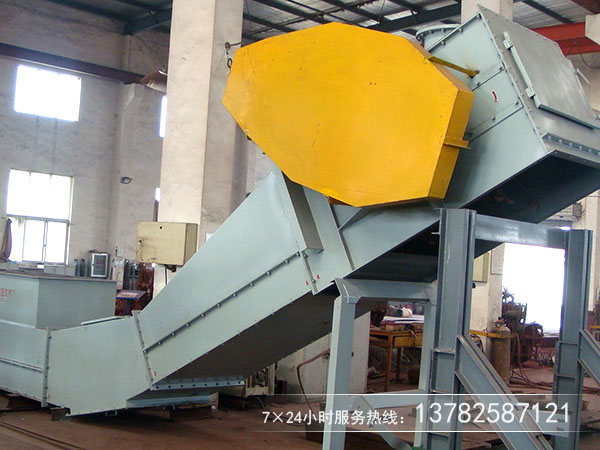 刮板輸送機(jī)設(shè)計靈活，S型L型應(yīng)有盡有