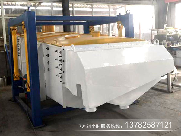 方形搖擺篩自定理篩網(wǎng)設(shè)計(jì)改造 方形搖擺篩自定理篩網(wǎng)設(shè)計(jì)改造