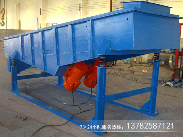 三次元旋振動(dòng)篩可以一小時(shí)處理3噸嗎！