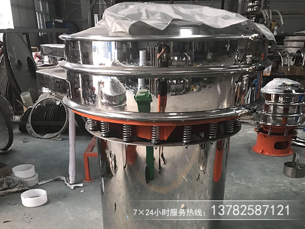 黃豆去除雜用那種篩分機合適，價格多少？