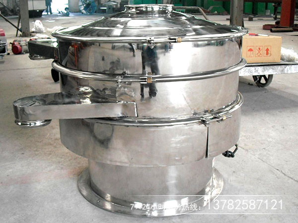 玉米淀粉用那種振動篩合適？價格分別是多少錢？