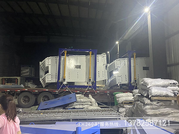 方形擺動篩應(yīng)用行業(yè)有哪些特點？