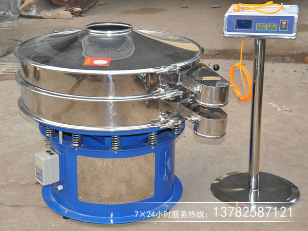 如何維護(hù)旋振篩篩機(jī)表面？