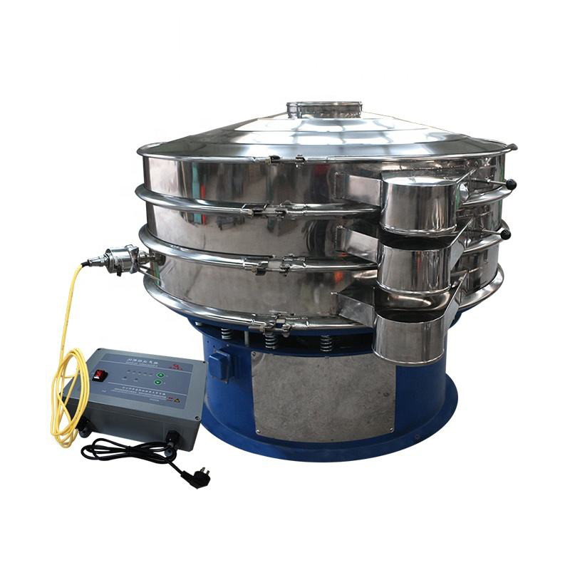 滑石粉篩分用哪種振動篩？