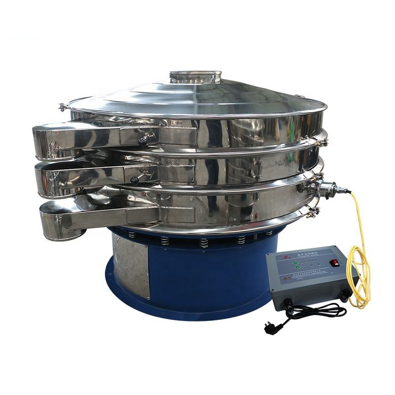 旋振篩與搖擺篩的區(qū)別有哪些？