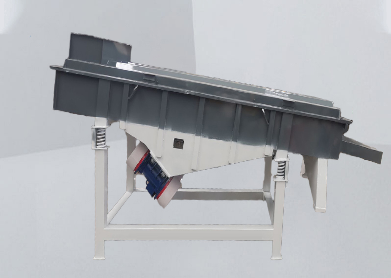 振動(dòng)篩偏心輪怎么調(diào)整螺紋？