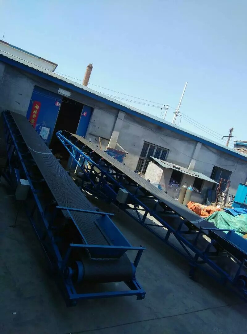 皮帶輸送機的皮帶有幾種？