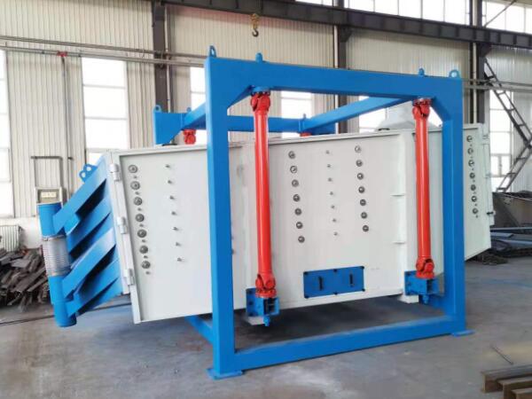 方形搖擺篩在使用中如何盡量避免劃傷？