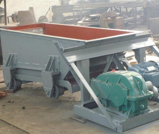 往復式給煤機出現(xiàn)皮帶打滑怎么辦？